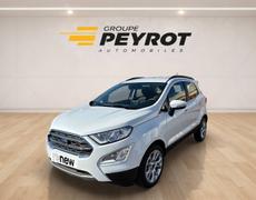 Ford Ecosport Sète