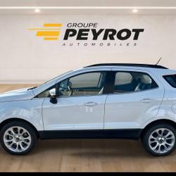 Ford Ecosport EcoSport 1.0 EcoBoost 125ch S&S BVM6 Titanium S&egrave;te