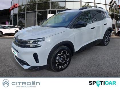 Citroen C5 Aircross - 1.5 BlueHDi 130ch MAX boite automatique - 25 990 €
