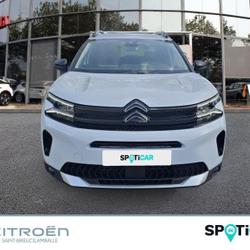 Citroen C5 Aircross 1.5 BlueHDi 130ch MAX boite automatique Saint-Brieuc
