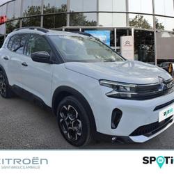 Citroen C5 Aircross 1.5 BlueHDi 130ch MAX boite automatique Saint-Brieuc