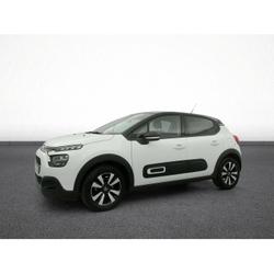 Citroen C3 C3 PureTech 83 ch BVM5 Max Beaune