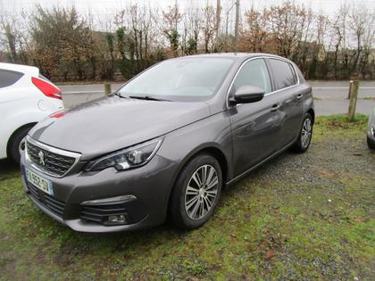 Peugeot 308 II Phase 2 - 1.5 B.HDI - 13 900 €
