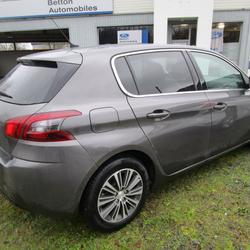 Peugeot 308 II Phase 2 1.5 B.HDI Betton