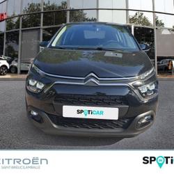Citroen C3 1.5 BlueHDi 100ch S&S Feel Pack E6.d Saint-Brieuc