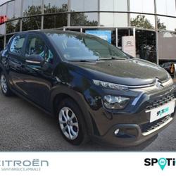 Citroen C3 1.5 BlueHDi 100ch S&S Feel Pack E6.d Saint-Brieuc