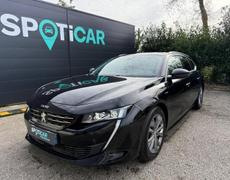 Peugeot 508 SW Châteaulin