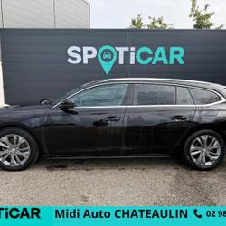Peugeot 508 SW HYBRID 225ch Allure Business e-EAT8 10cv Ch&acirc;teaulin