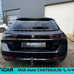 Peugeot 508 SW HYBRID 225ch Allure Business e-EAT8 10cv Ch&acirc;teaulin