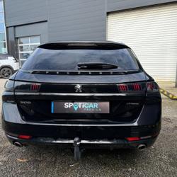 Peugeot 508 SW HYBRID 225ch Allure Business e-EAT8 10cv Ch&acirc;teaulin
