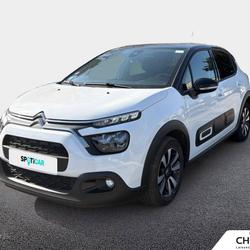 Citroen C3 C3 PureTech 83 ch BVM5 Max Beaune