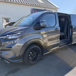 Ford Transit Custom II (2) CABINE APPROFONDIE 320 L2H1 2.0 ECOBLUE 170 BVA8 SPORT Acign&eacute;