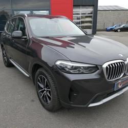 BMW X3 S-DRIVE X-LINE 18D 150 cv BVA8 Vitr&eacute;