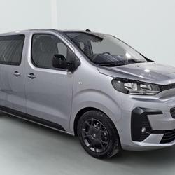 Citroen Jumpy Cabine approfondie BlueHDI 180ch BVA Taille M 5 Places 2026 Acign&eacute;