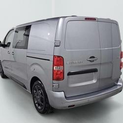 Citroen Jumpy Cabine approfondie BlueHDI 180ch BVA Taille M 5 Places 2026 Acign&eacute;