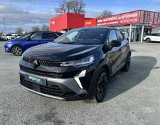 Renault Captur Les Herbiers