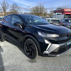 Renault Captur esprit Alpine E-Tech full hybrid 145 Les Herbiers