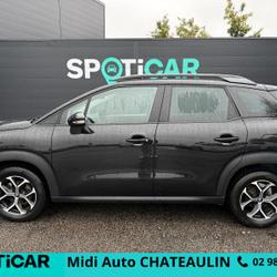 Citroen C3 Aircross PureTech 110ch S&S Shine Pack Ch&acirc;teaulin