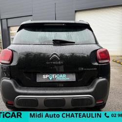 Citroen C3 Aircross PureTech 110ch S&S Shine Pack Ch&acirc;teaulin