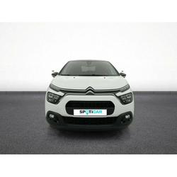 Citroen C3 C3 PureTech 83 ch BVM5 Max Beaune