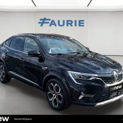 Renault Arkana Arkana TCe 140 EDC FAP - 21B Intens Tr&eacute;lissac