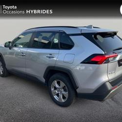 Toyota RAV4 2.5 Hybride 218ch Dynamic Business 2WD + Programme Beyond Zero Academy MY22 Vernouillet