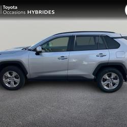 Toyota RAV4 2.5 Hybride 218ch Dynamic Business 2WD + Programme Beyond Zero Academy MY22 Vernouillet