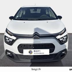 Citroen C3 Societe C3 SOCIETE PURE TECH 83 S&S BVM FEEL NAV &Eacute;vreux