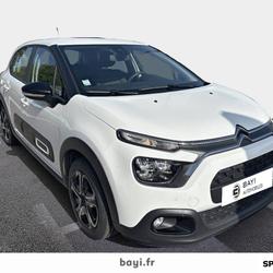 Citroen C3 Societe C3 SOCIETE PURE TECH 83 S&S BVM FEEL NAV &Eacute;vreux