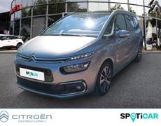 Citroen C4 Spacetourer Saint-Brieuc