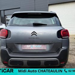 Citroen C3 Aircross PureTech 82ch Feel Ch&acirc;teaulin