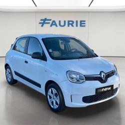Renault Twingo 3 Twingo III SCe 65 - 21 Life Tr&eacute;lissac
