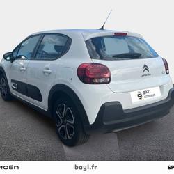 Citroen C3 PureTech 83 S&S BVM Feel Nav &Eacute;vreux
