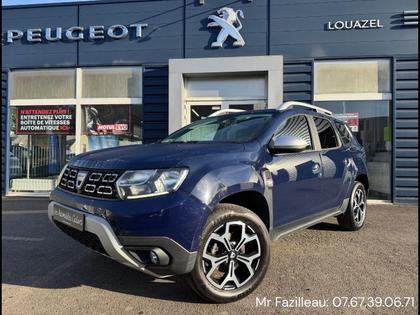 Dacia Duster - 1.5 dCi 110ch Prestige 4X2 - 9 990 €