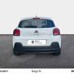 Citroen C3 PureTech 83 S&S BVM Feel Nav &Eacute;vreux