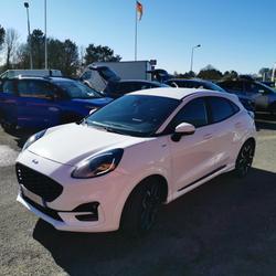 Ford Puma 1.0 EcoBoost 125 ch MHEV ST-Line La Montagne