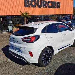 Ford Puma 1.0 EcoBoost 125 ch MHEV ST-Line La Montagne