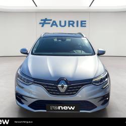 Renault Megane 4 Estate M&eacute;gane IV Estate E-TECH Plug-In Hybride 160 Intens Terrasson-Lavilledieu