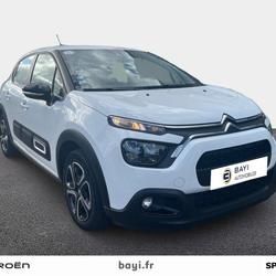 Citroen C3 PureTech 83 S&S BVM Feel Nav &Eacute;vreux