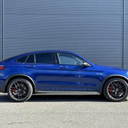 Mercedes GLC 63 S 4.0 V8 BITURBO 510 CH 4MATIC+ / 63S IMMAT FRANCE SUIVI COMPLET MERCEDES Pornichet