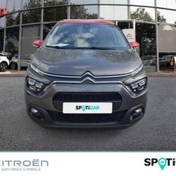 Citroen C3 1.2 PureTech 110ch S&S Shine Pack 123g Saint-Brieuc