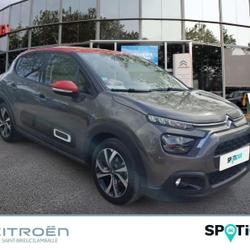 Citroen C3 1.2 PureTech 110ch S&S Shine Pack 123g Saint-Brieuc