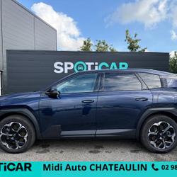 Citroen C5 Aircross Electrique 210ch autonomie confort BUSINESS Ch&acirc;teaulin