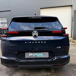 Citroen C5 Aircross Electrique 210ch autonomie confort BUSINESS Ch&acirc;teaulin