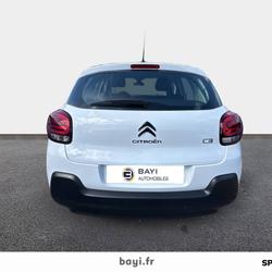 Citroen C3 C3 BlueHDi 100 S&S BVM6 Feel Business &Eacute;vreux