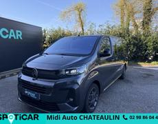 Citroen Jumpy combi Châteaulin