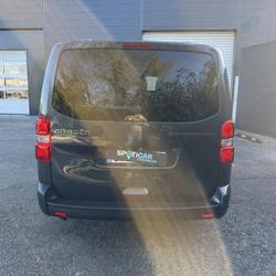 Citroen Spacetourer XL 2.0 BlueHDi 180 EAT8 BUSINESS Ch&acirc;teaulin
