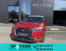 DS DS3 Crossback - PureTech 100 Chic - 13 490 €