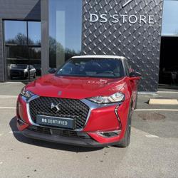 DS DS3 Crossback PureTech 100 Chic Concarneau