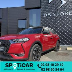 DS DS3 Crossback PureTech 100 Chic Concarneau